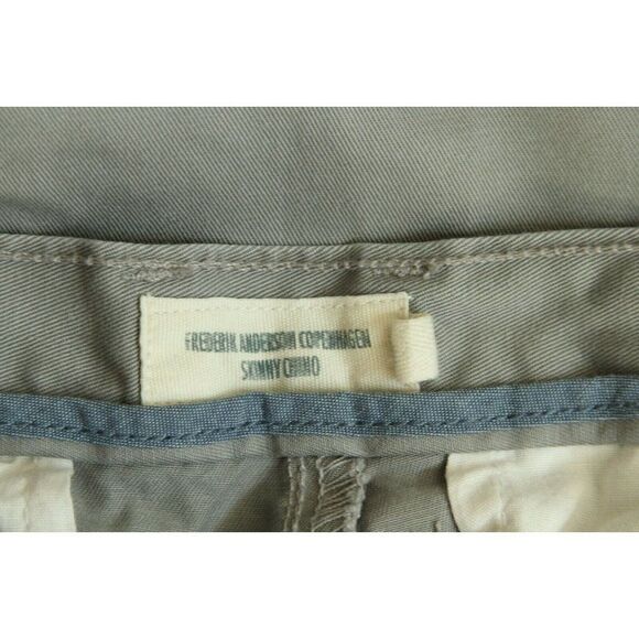 Mens gray pants - Picture 3 of 5